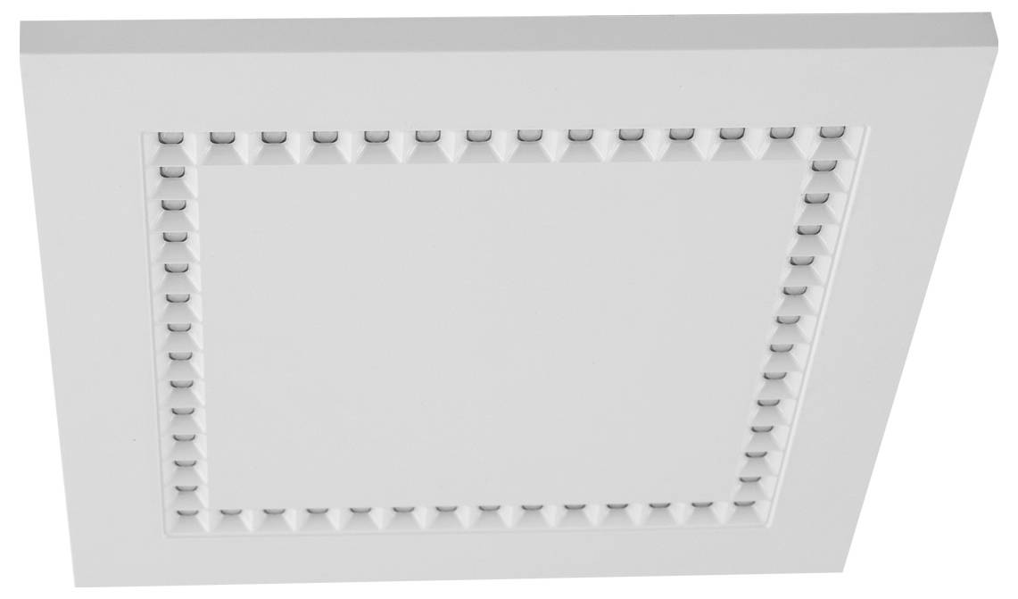 EVN ALQ300102 ALQ300102 LED-Deckenleuchte 15W Weiß