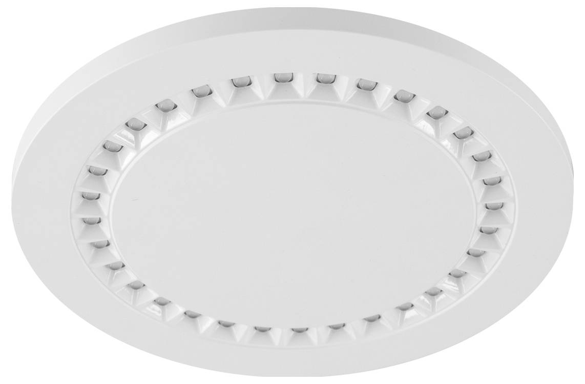 EVN ALR250102 ALR250102 LED-Deckenleuchte 12W Weiß