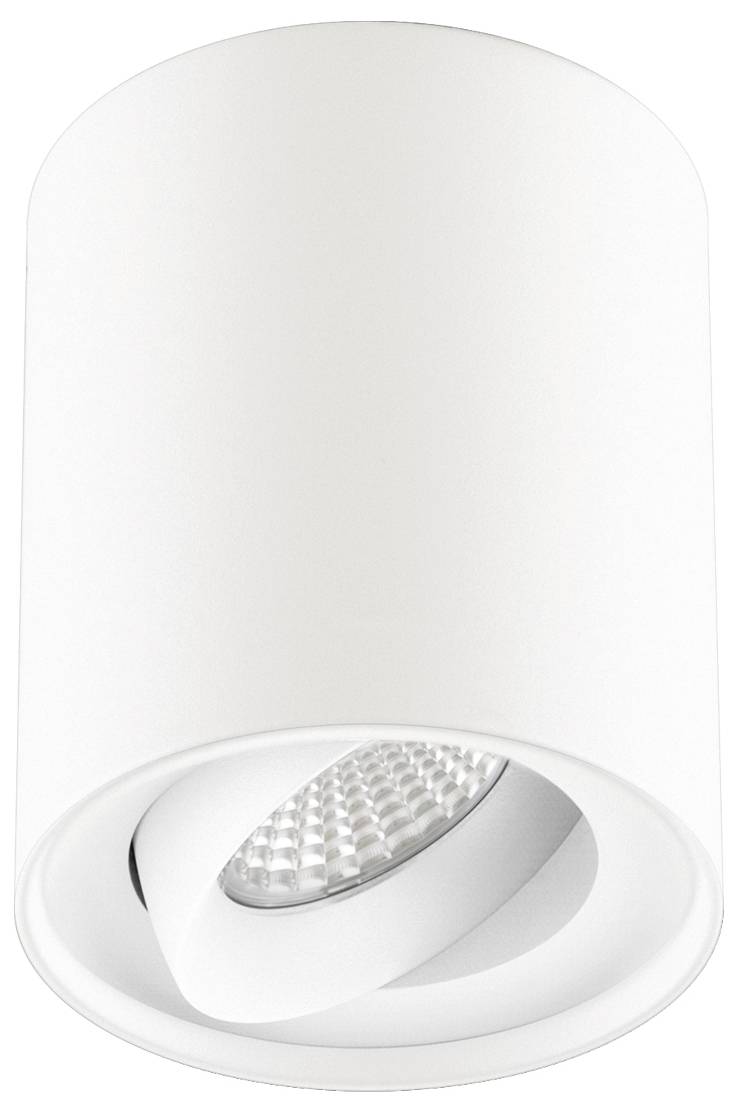 EVN ALS20100102 ALS20100102 Deckenleuchte 10W Weiß