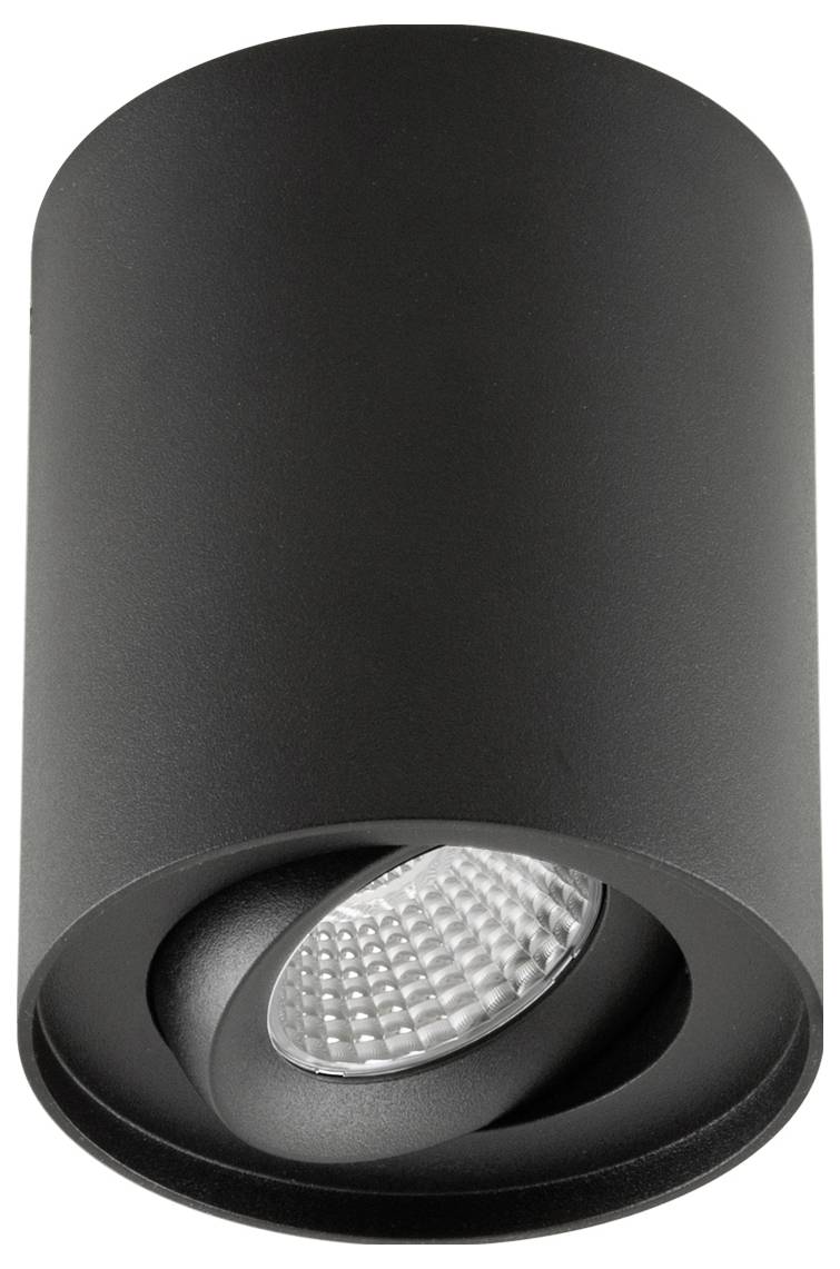 EVN ALS20100902 ALS20100902 Deckenleuchte 10W Schwarz