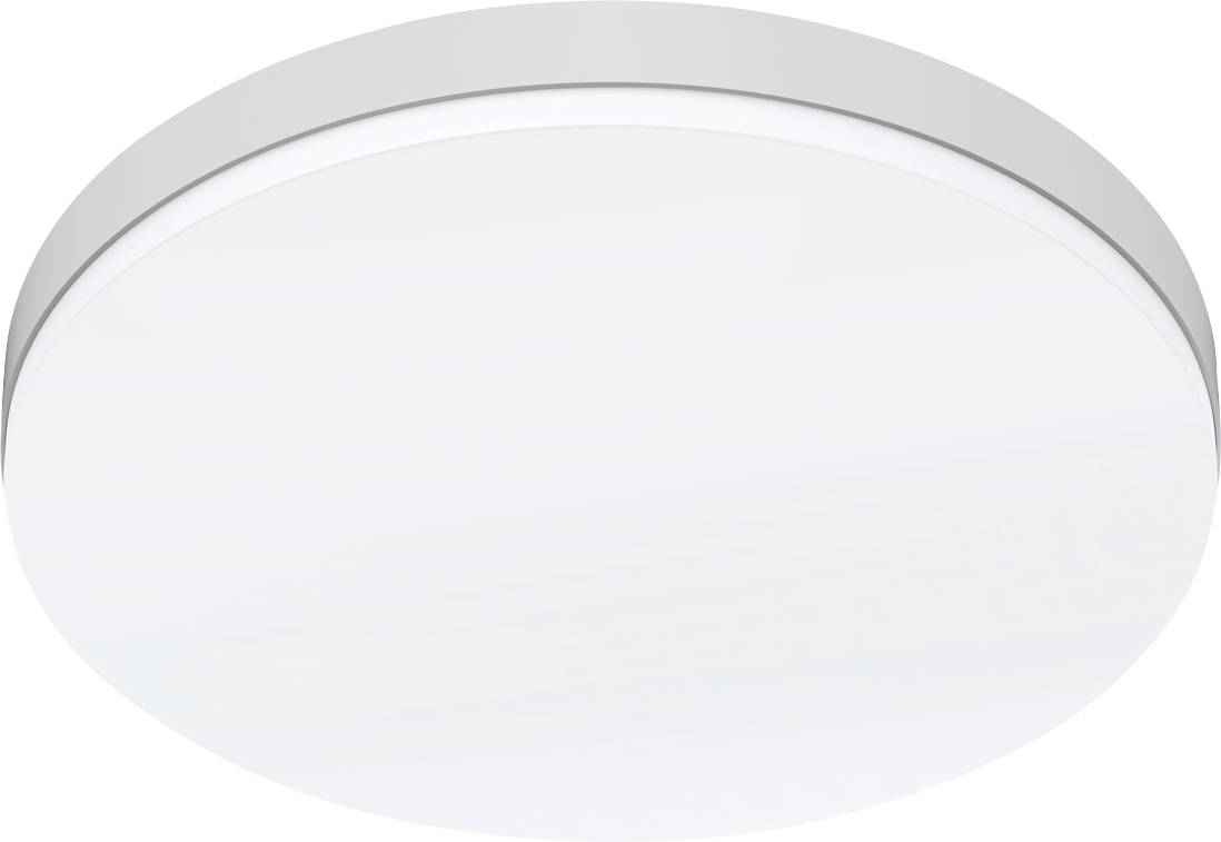 EVN AP35301425 LED-Panel 30W Warmweiß bis Tageslichtweiß Silber