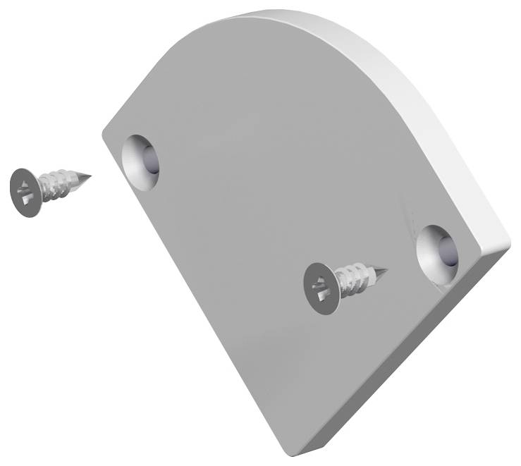 EVN APEXLEAPHR Profil-Endkappe (L x B) 3mm x 42.00mm 1St.