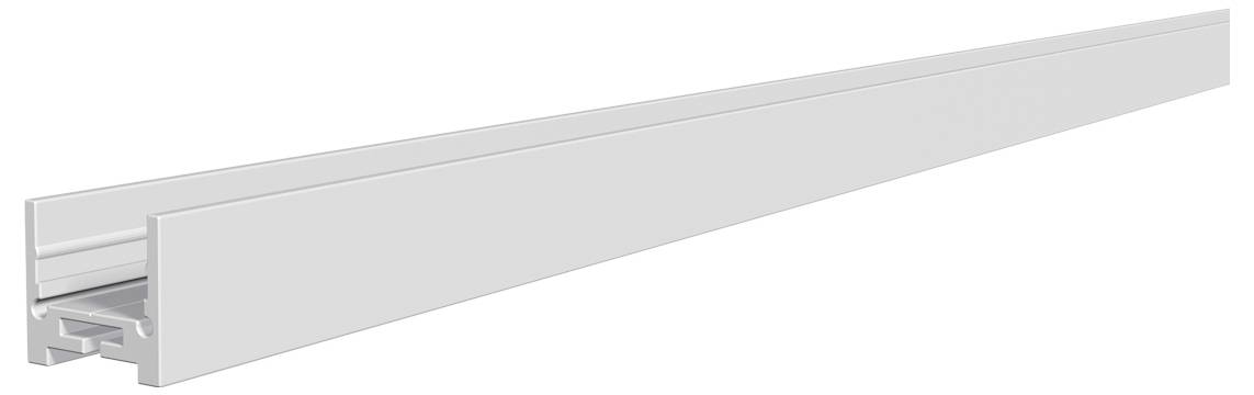 EVN APF100 Profil Aluminium (L x B) 1000mm x 18.50mm 1St.