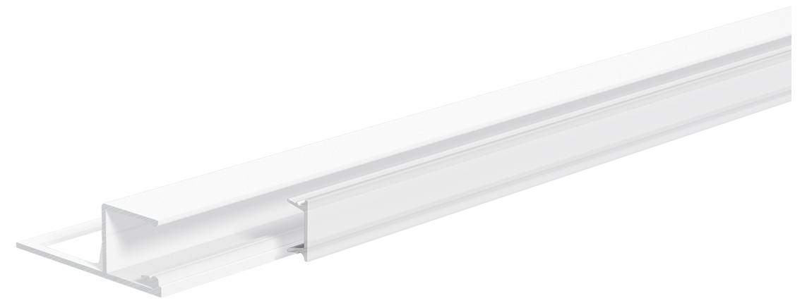 EVN APFL5AM200W Profil Aluminium (L x B) 2000mm x 11.90mm 1St.