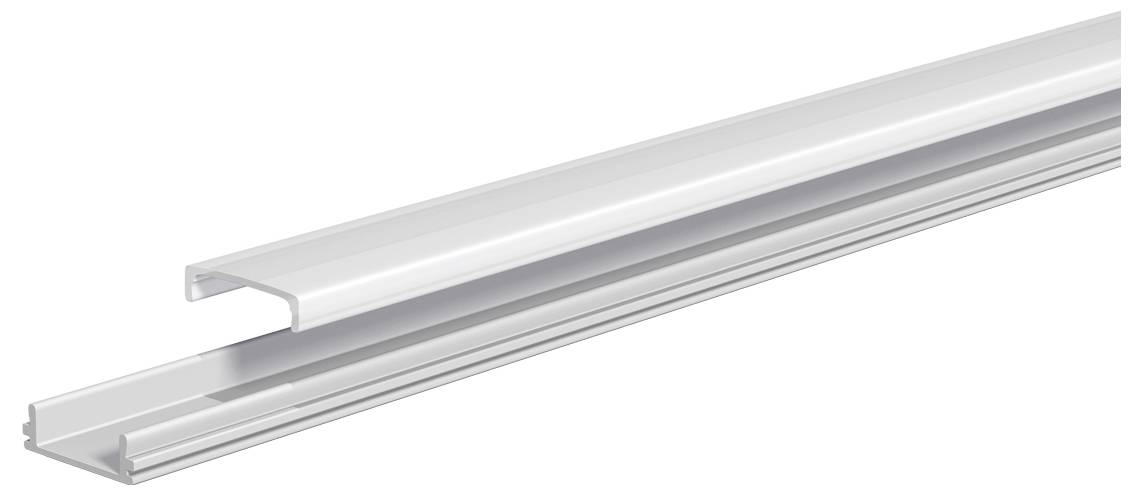 EVN APFLAT1AM200 Profil Aluminium (L x B) 2000mm x 17.00mm 1St.