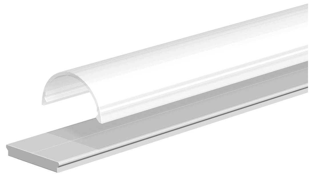 EVN APFLAT5AM200 Profil Aluminium (L x B) 2000mm x 16.30mm 1St.