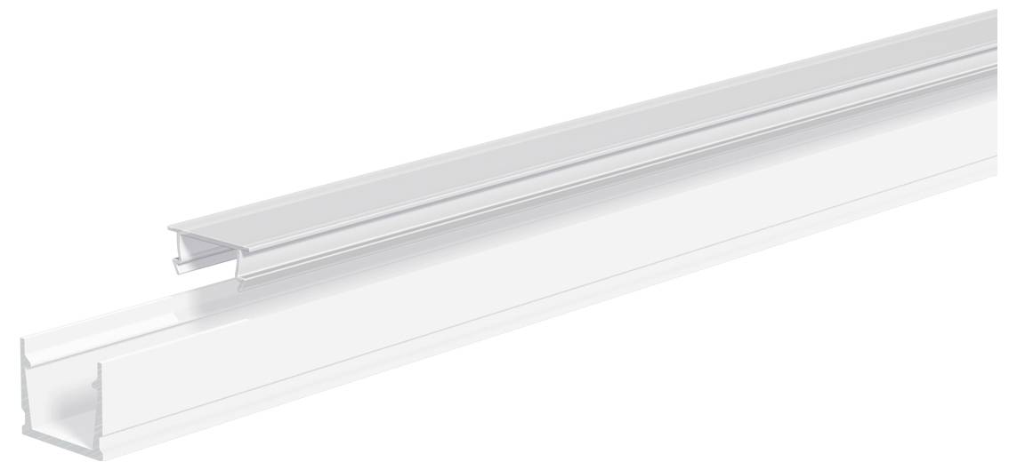 EVN APFLAT7AM200W Profil Aluminium (L x B) 2000mm x 13.40mm 1St.