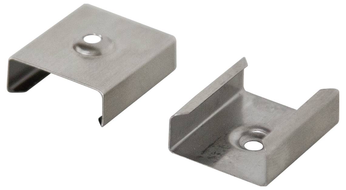 EVN APFLATCLIP Befestigungs-Set (L x B) 20.00mm x 17.50mm 1St.