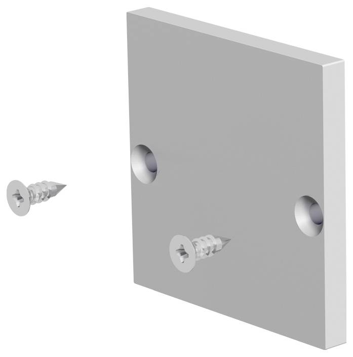 EVN APRUEAP Profil-Endkappe (L x B) 3mm x 30.00mm 1St.