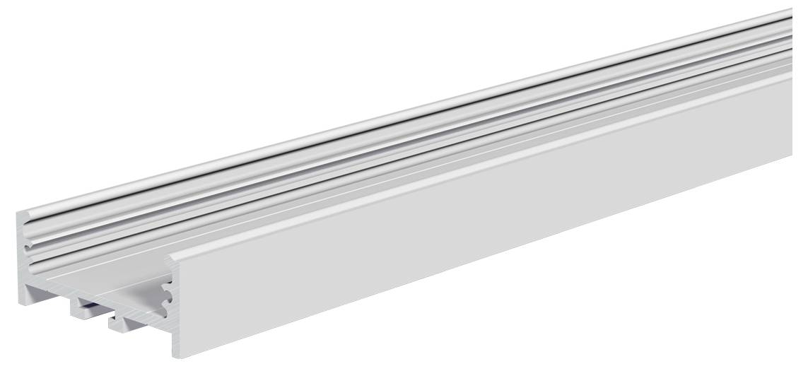 EVN APSF 100 Profil Aluminium (L x B) 1000mm x 36.00mm 1St.