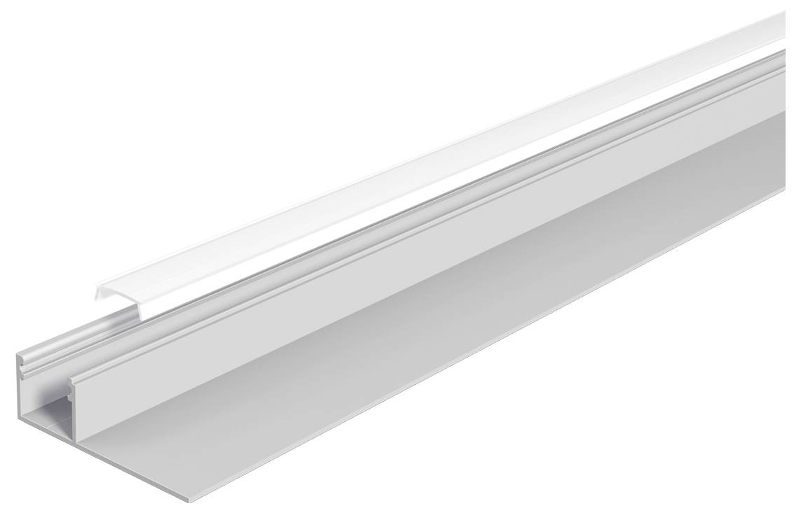 EVN APTB1AM200 Profil Aluminium (L x B) 2000mm x 47.00mm 1St.