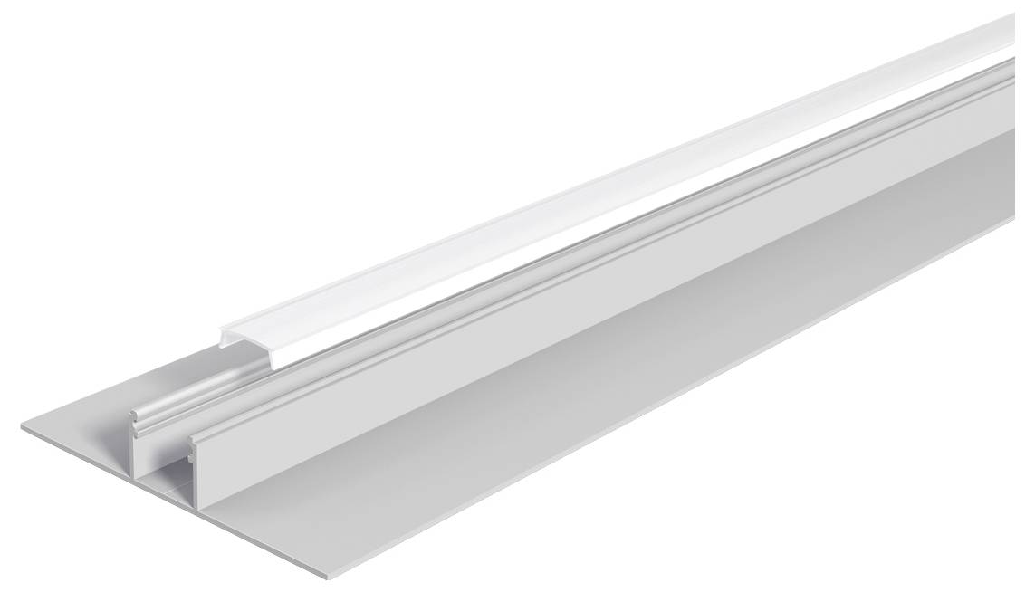 EVN APTB2AM200 Profil Aluminium (L x B) 2000mm x 77.00mm 1St.