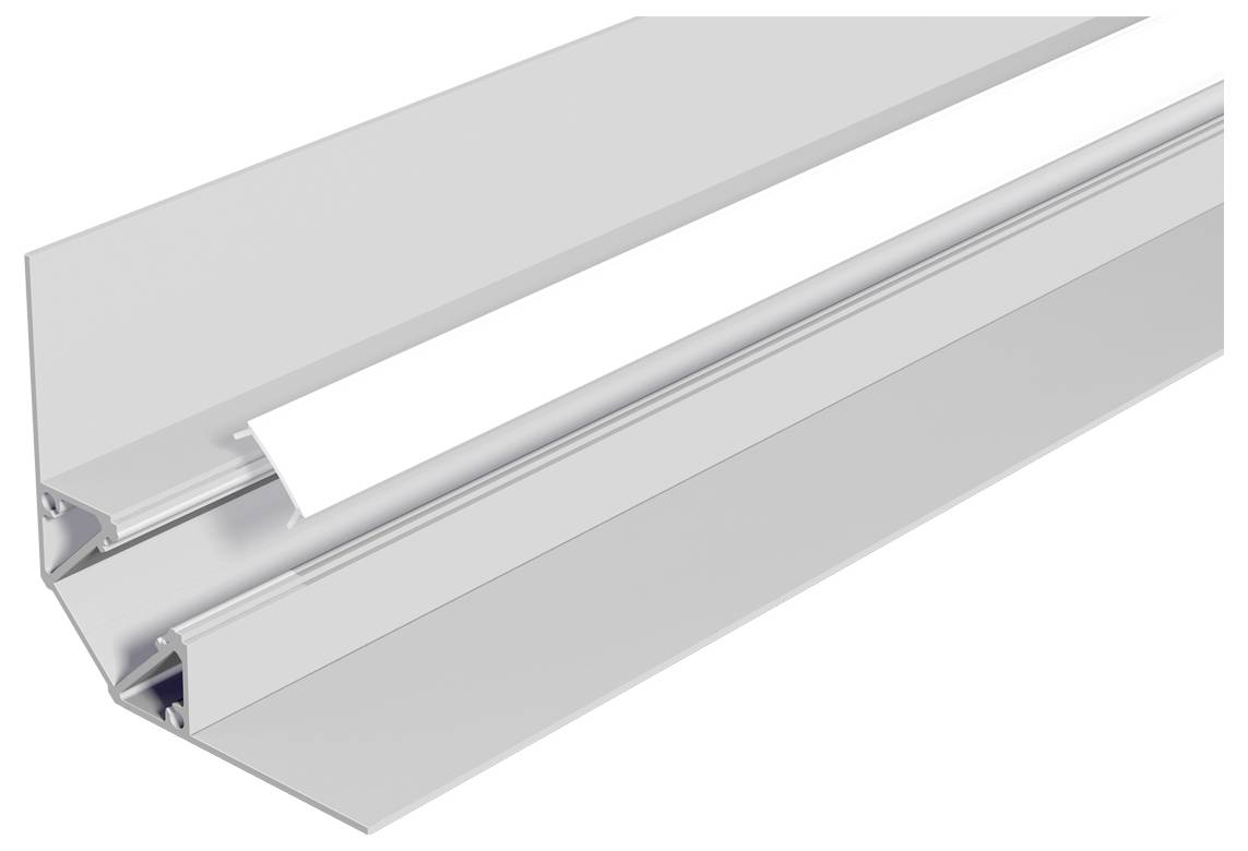 EVN APTB3AM200 Profil Aluminium (L x B) 2000mm x 56.30mm 1St.