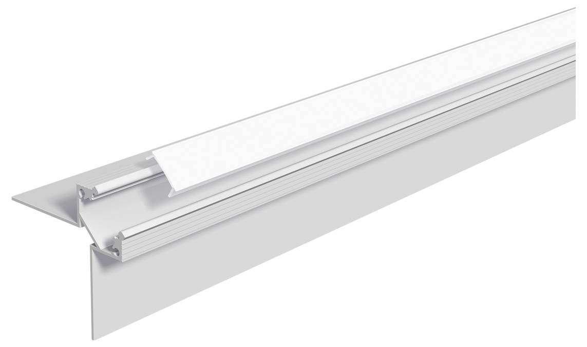 EVN APTB4AM200 Profil Aluminium (L x B) 2000mm x 50.00mm 1St.