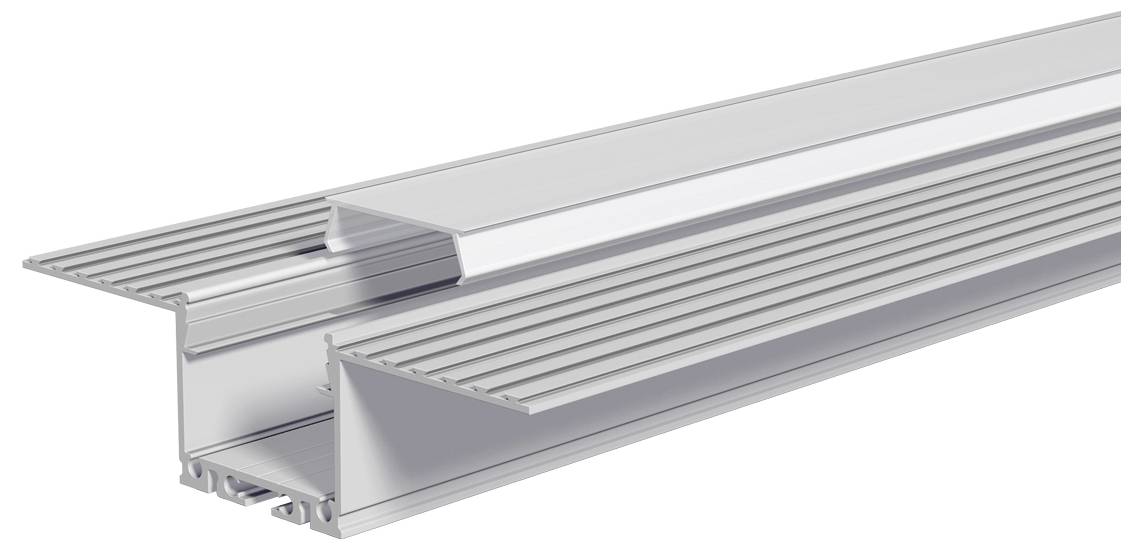 EVN APTB6AM200 Profil Aluminium (L x B) 2000mm x 89.20mm 1St.