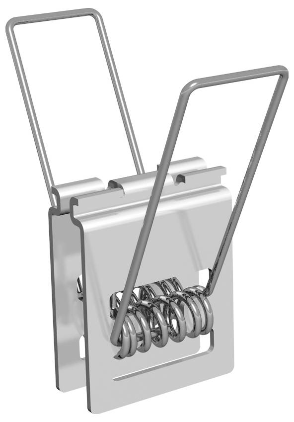 EVN APTE HF Profil-Halterung (L x B) 18.00mm x 24.00mm 1St.