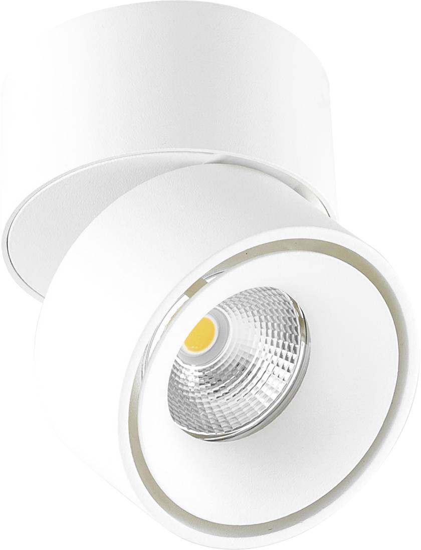 EVN AS20090102 Deckenleuchte 9 W Weiß