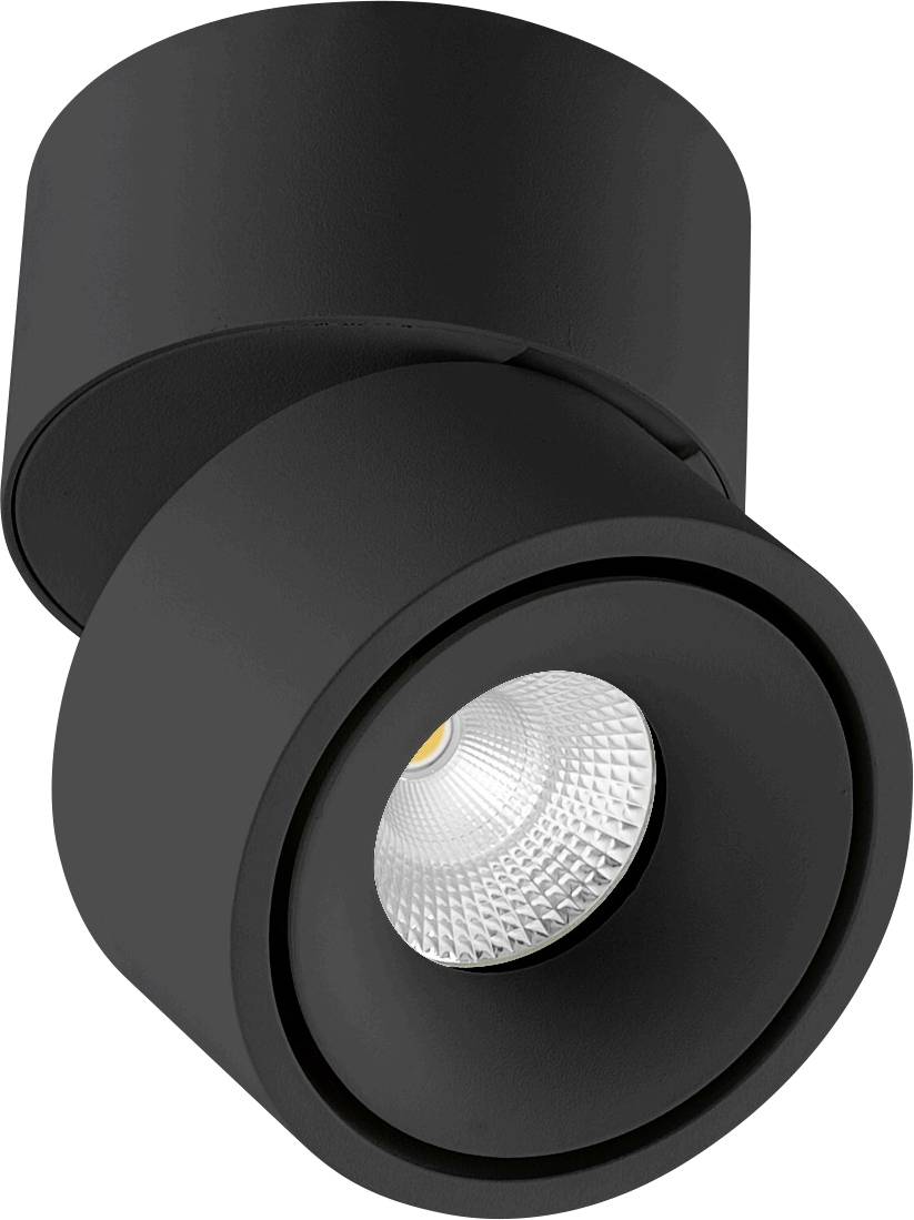 EVN AS20130902 Deckenleuchte 13 W Schwarz