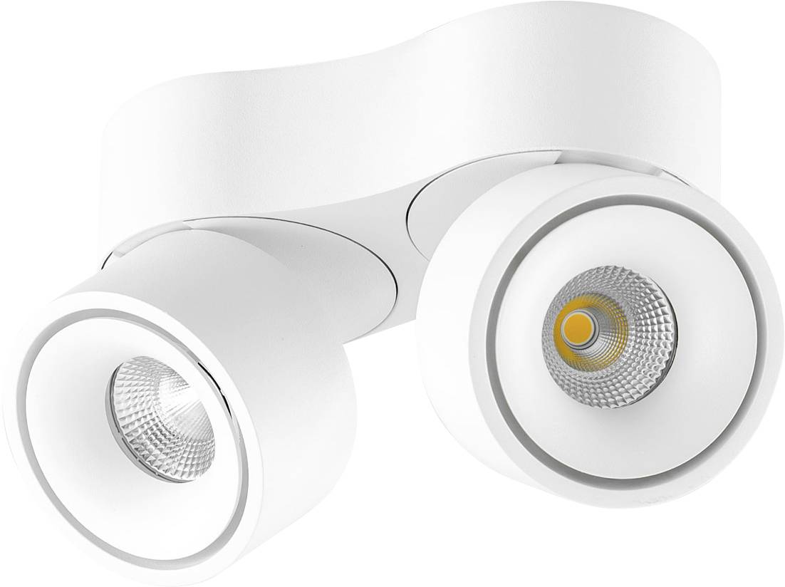 EVN AS20260102 Deckenleuchte 26 W Weiß