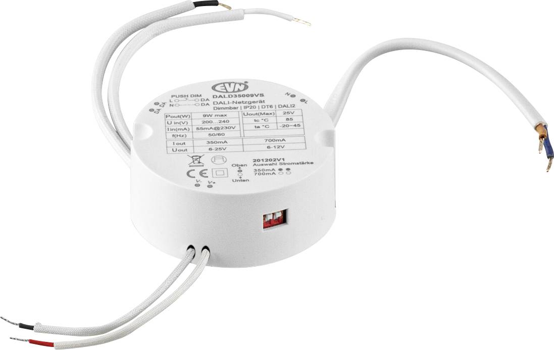 EVN DALD35009VS LED-Dimmer