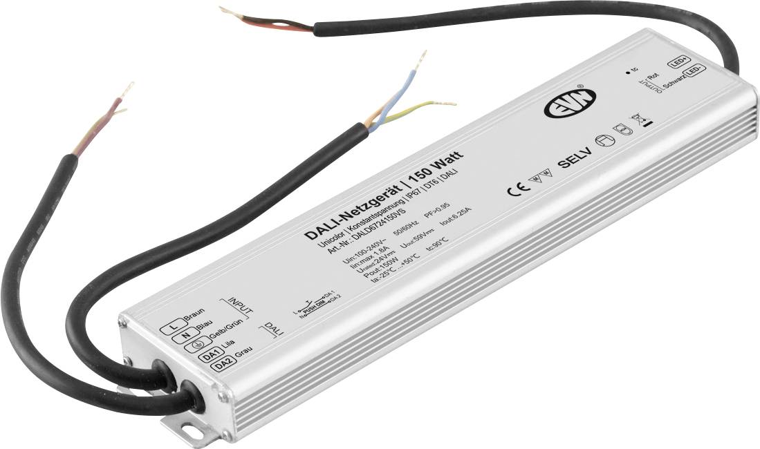 EVN DALD6724150VS LED-Dimmer 270mm 61mm