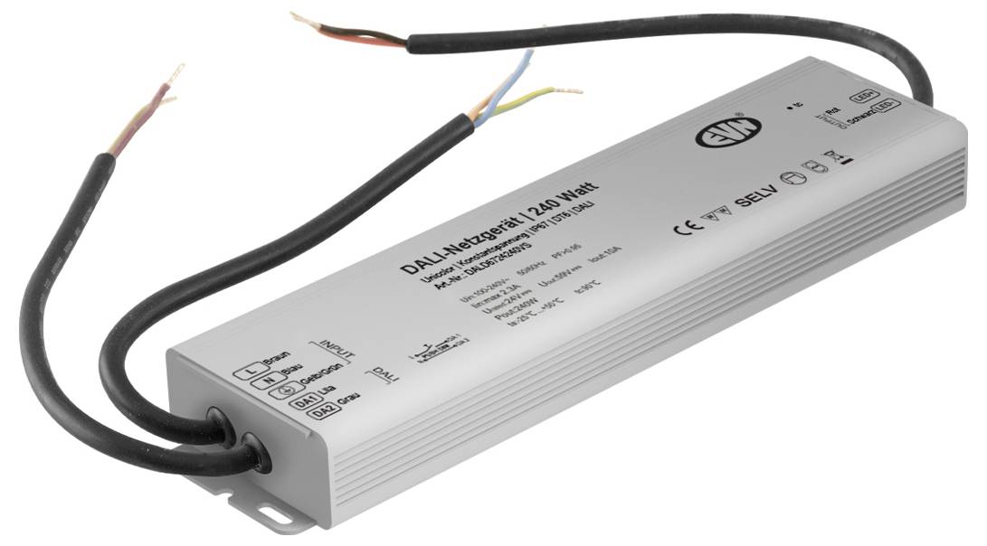 EVN DALD6724240VS LED-Dimmer 270 mm 68 mm