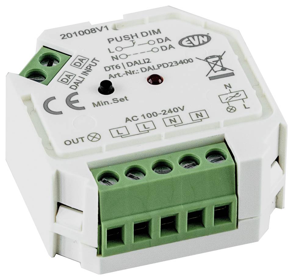 EVN DALPD23400 LED-Dimmer 45mm 46mm