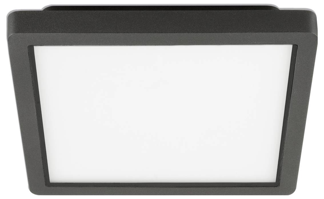 EVN DAQG54151502 DAQG54151502 LED-Deckenleuchte 15W Anthrazit