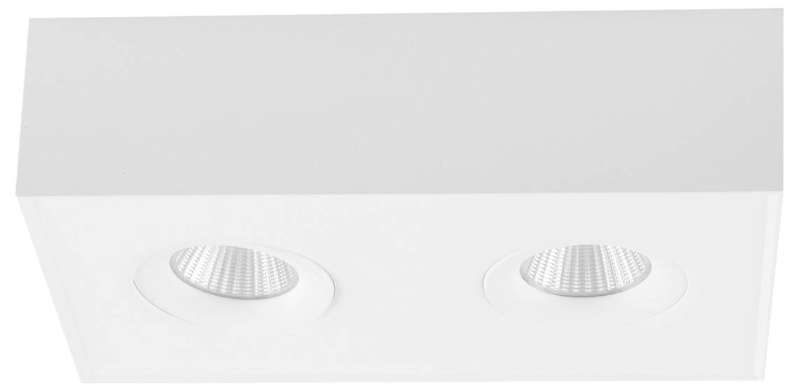 EVN DE20160102 DE20160102 Deckenleuchte 16W Weiß