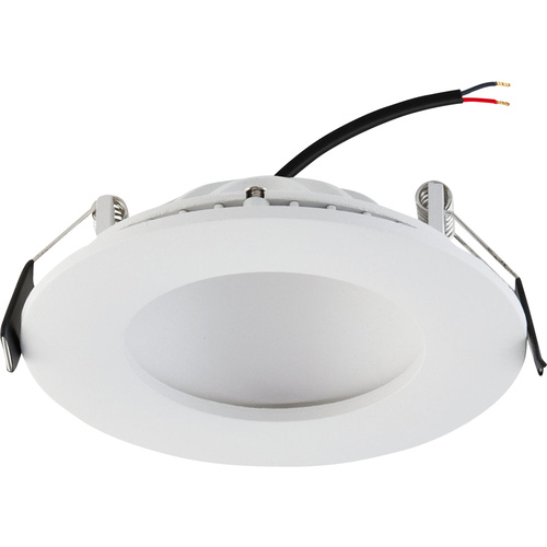 EVN DL10540 LED-Einbauleuchte LED LED fest eingebaut 7W Weiß