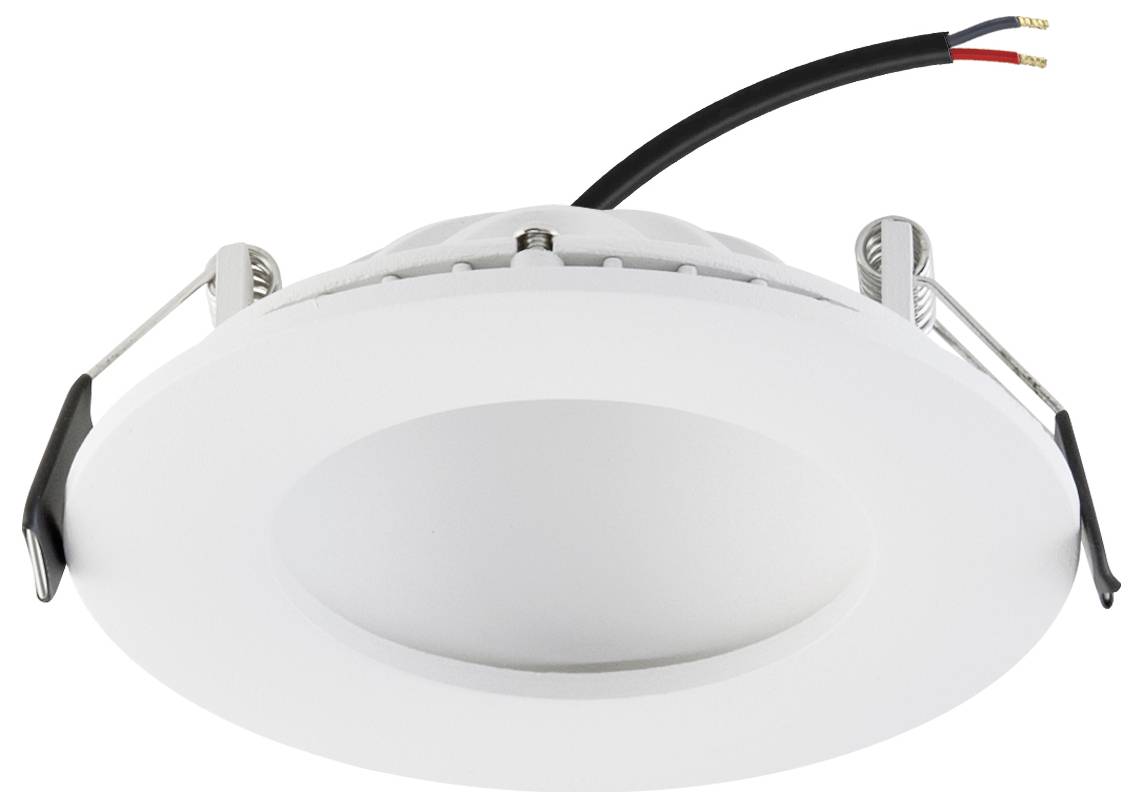 EVN DL10540 DL10540 LED-Einbauleuchte LED LED fest eingebaut 7W Weiß