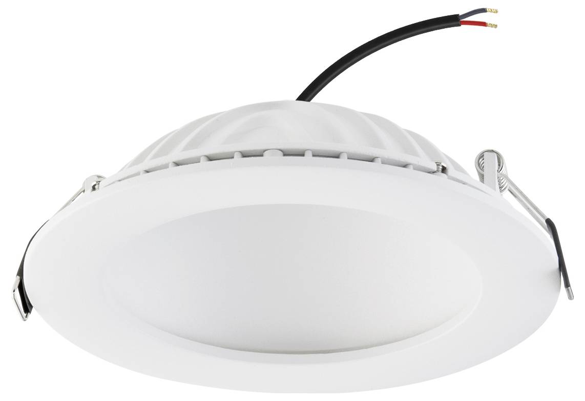 EVN DL15002 DL15002 LED-Einbauleuchte LED LED fest eingebaut 14W Weiß