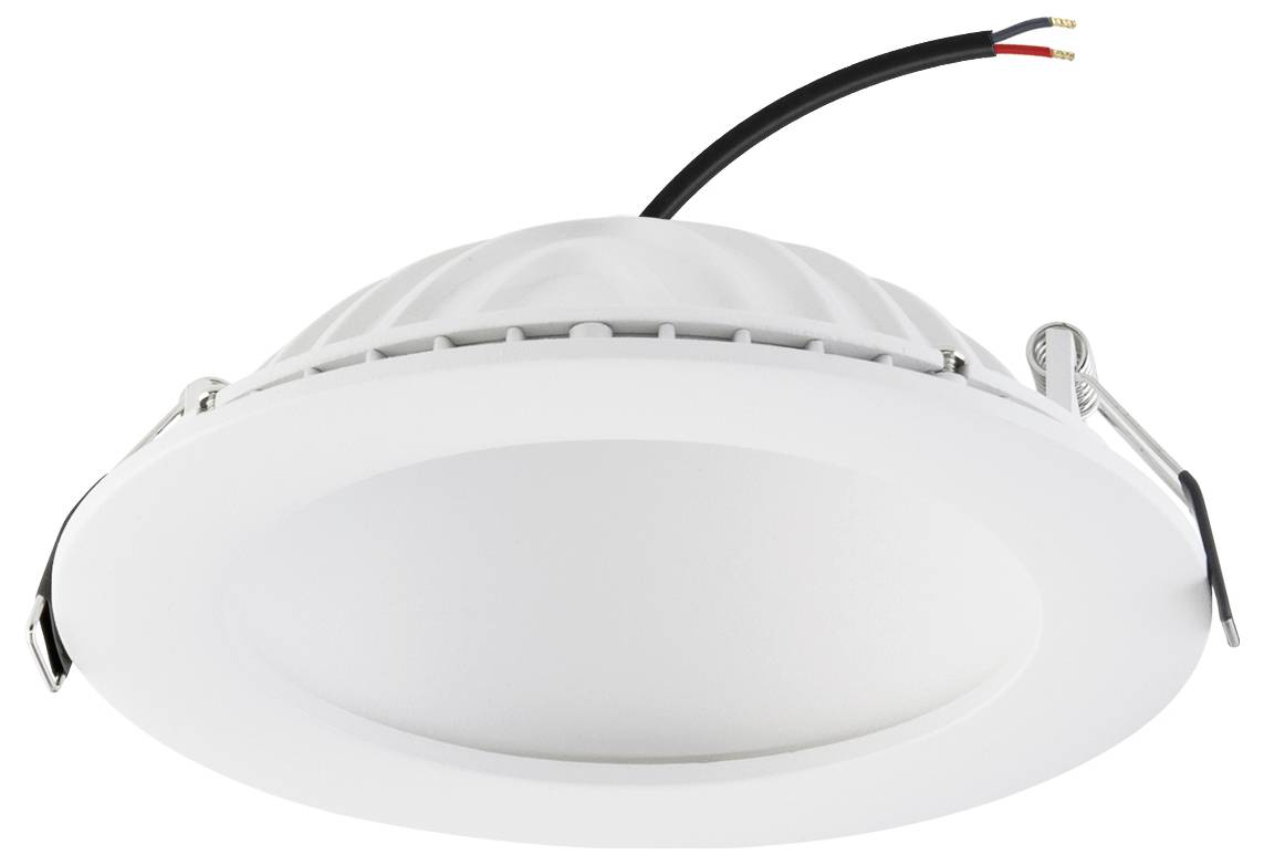 EVN DL15040 DL15040 LED-Einbauleuchte LED LED fest eingebaut 14W Weiß