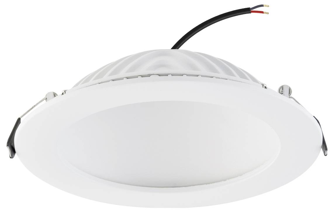 EVN DL17340 DL17340 LED-Einbauleuchte LED LED fest eingebaut 18W Weiß