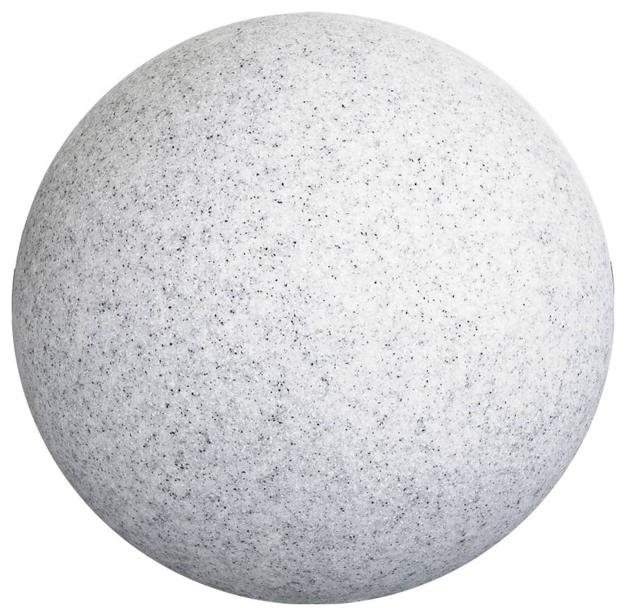 EVN GK4018 GK4018 Gartenleuchte Kugel E27 25W