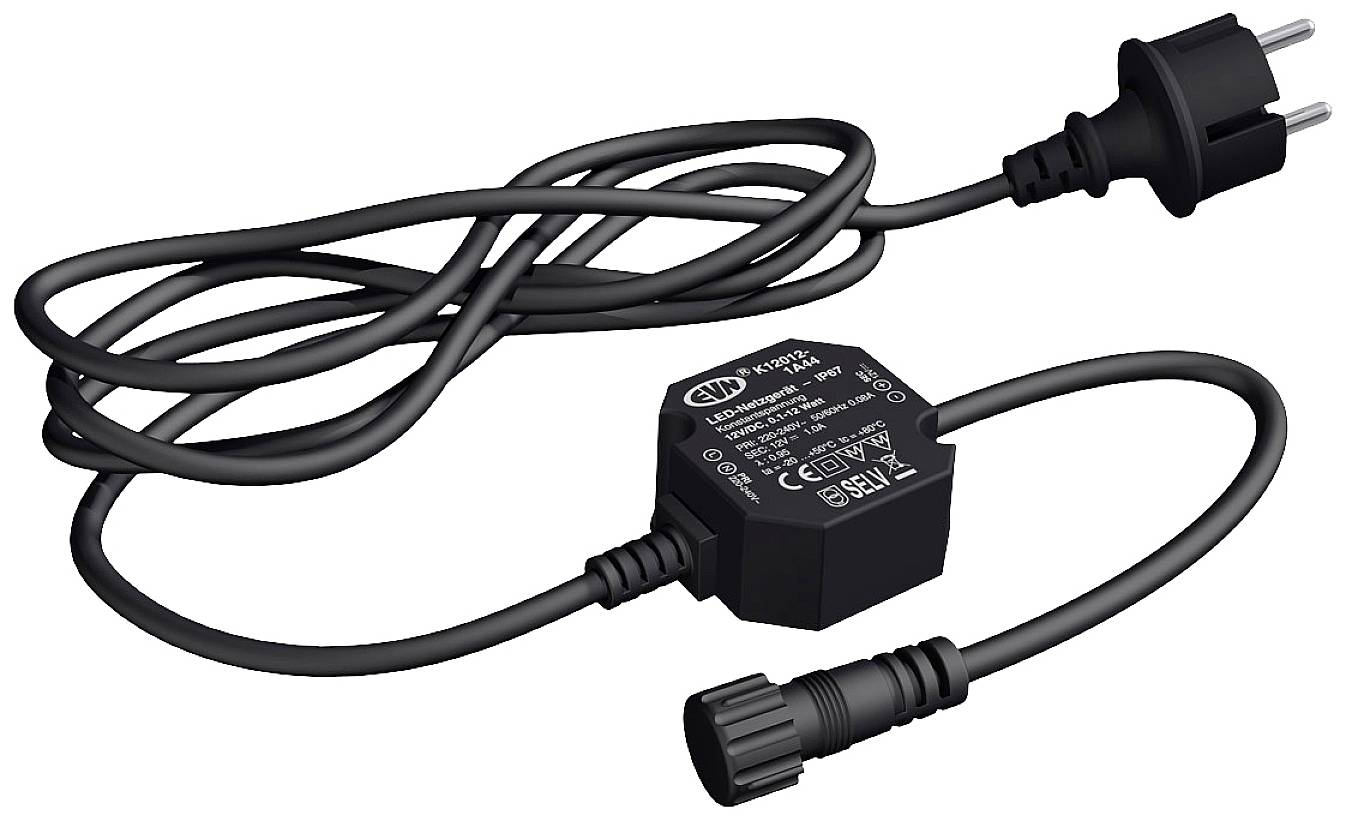 EVN K12012-1A44 LED-Trafo Konstantspannung 12 V/DC 1St.
