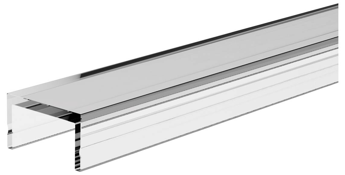 EVN KAK 200 Profil-Cover (L x B) 2000mm x 15.00mm 1St.