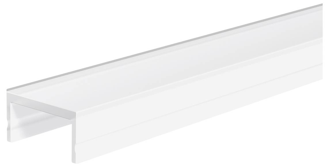 EVN Lichttechnik Kunststoff-Abdeckprofil KAM 200