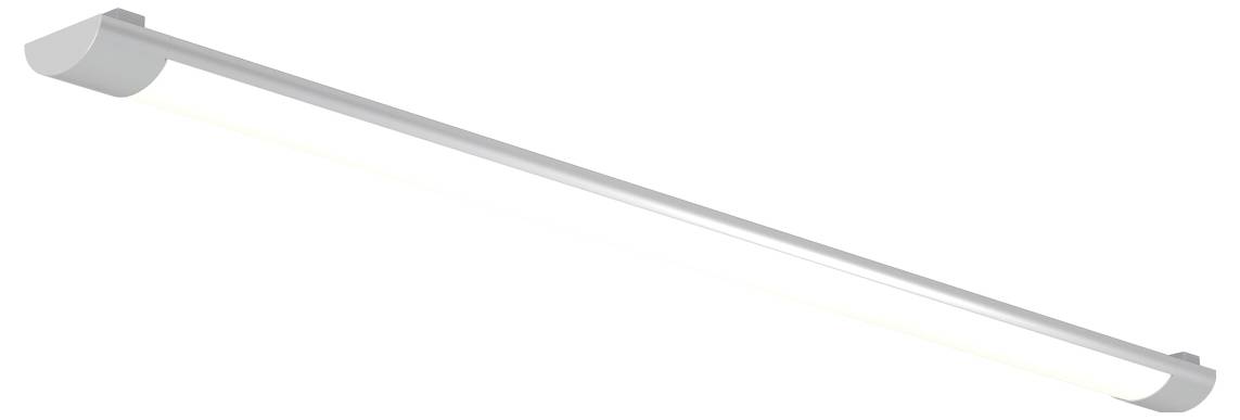 EVN L11973502S L11973502S LED-Deckenleuchte 35W Silber