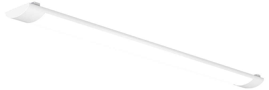 EVN L12134840W L12134840W LED-Deckenleuchte 48W Weiß