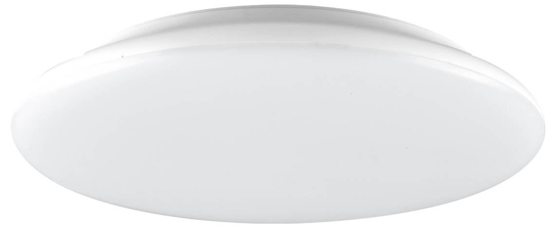 EVN L40300125 L40300125 LED-Deckenleuchte mit Bewegungsmelder 30W Weiß