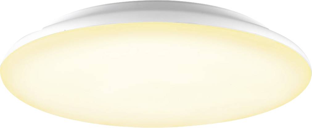 EVN L40300125BM LED-Bad-Deckenleuchte mit Bewegungsmelder 30W Weiß