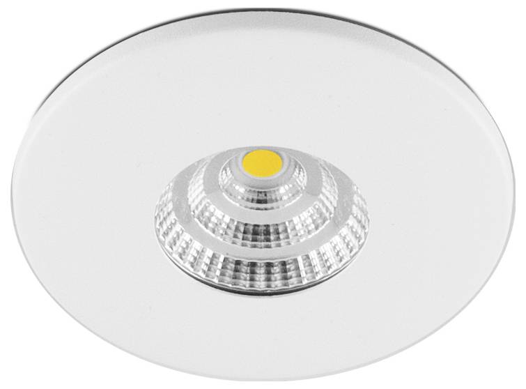 EVN L44040102 L44040102 LED-Einbauleuchte LED LED fest eingebaut 4.5W Weiß