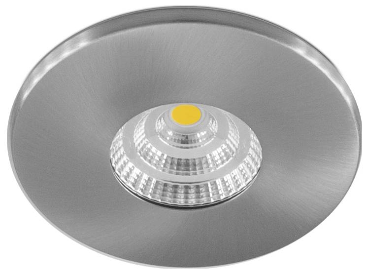 EVN L44041502 L44041502 LED-Einbauleuchte LED LED fest eingebaut 4.5W Chrom