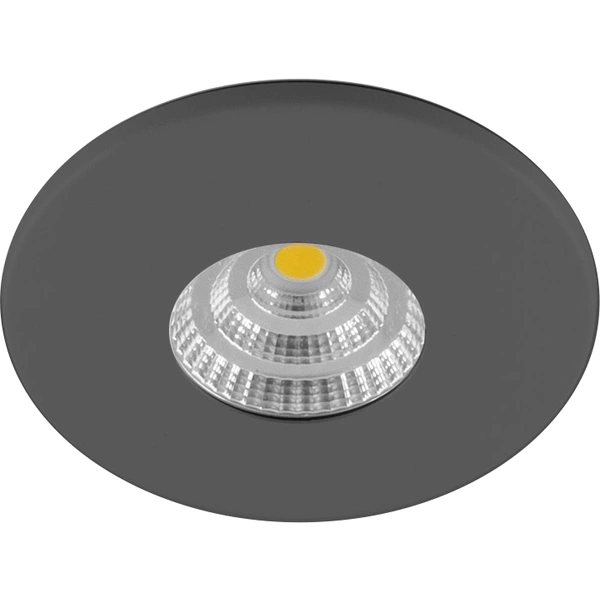 EVN L44041602 LED-Einbauleuchte LED LED fest eingebaut 4.5W Anthrazit EVN L44041602 LED-Einbauleuchte LED LED fest eingebaut 4.5W Anthrazit