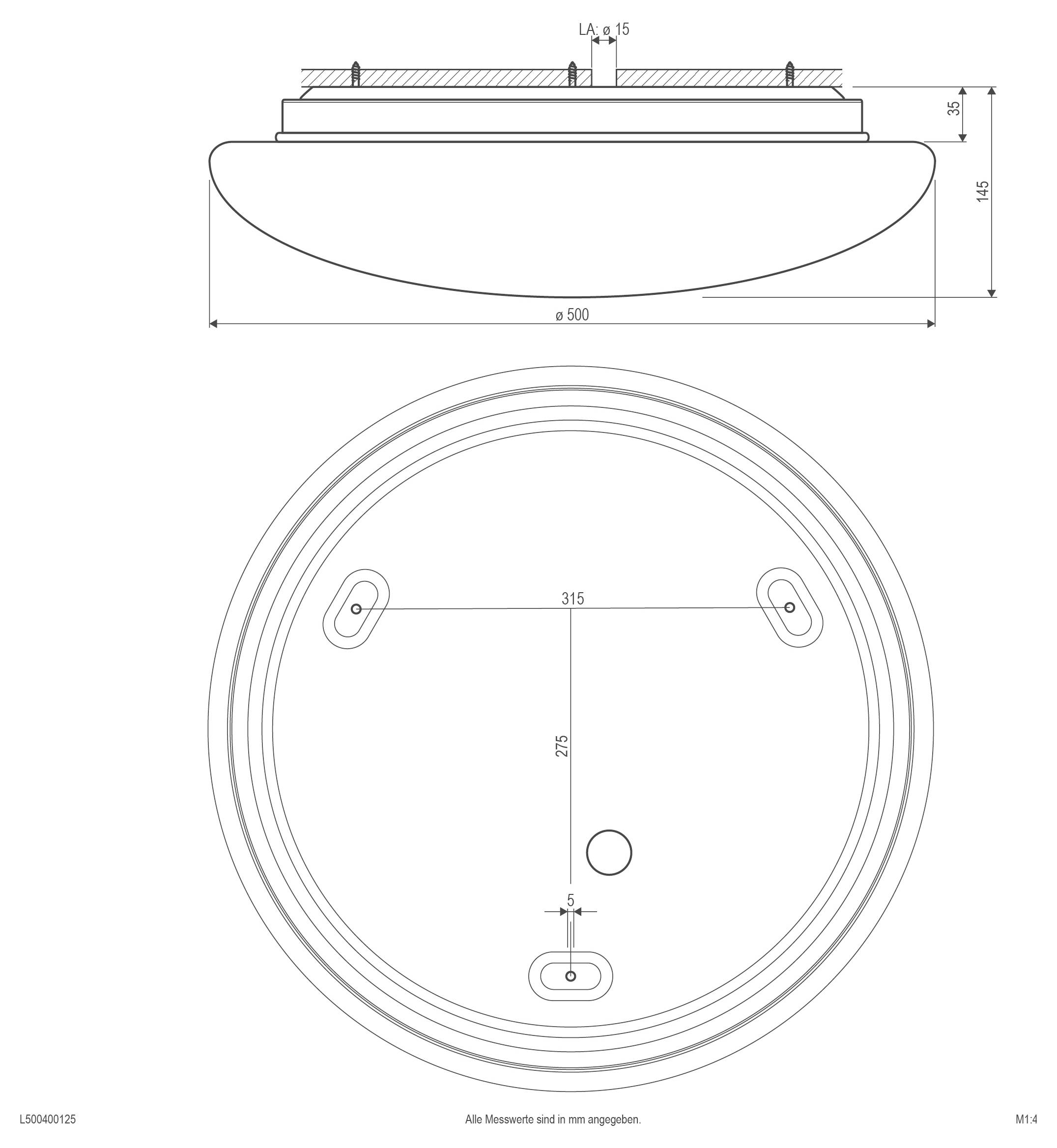 Technische Zeichnung eines Panels oder einer Tür mit einer gewellten horizontalen Profillinie und Bemaßungsanmerkungen in Millimetern, einschließlich einer Höhe von 2000 und einer Breite von 93,1.