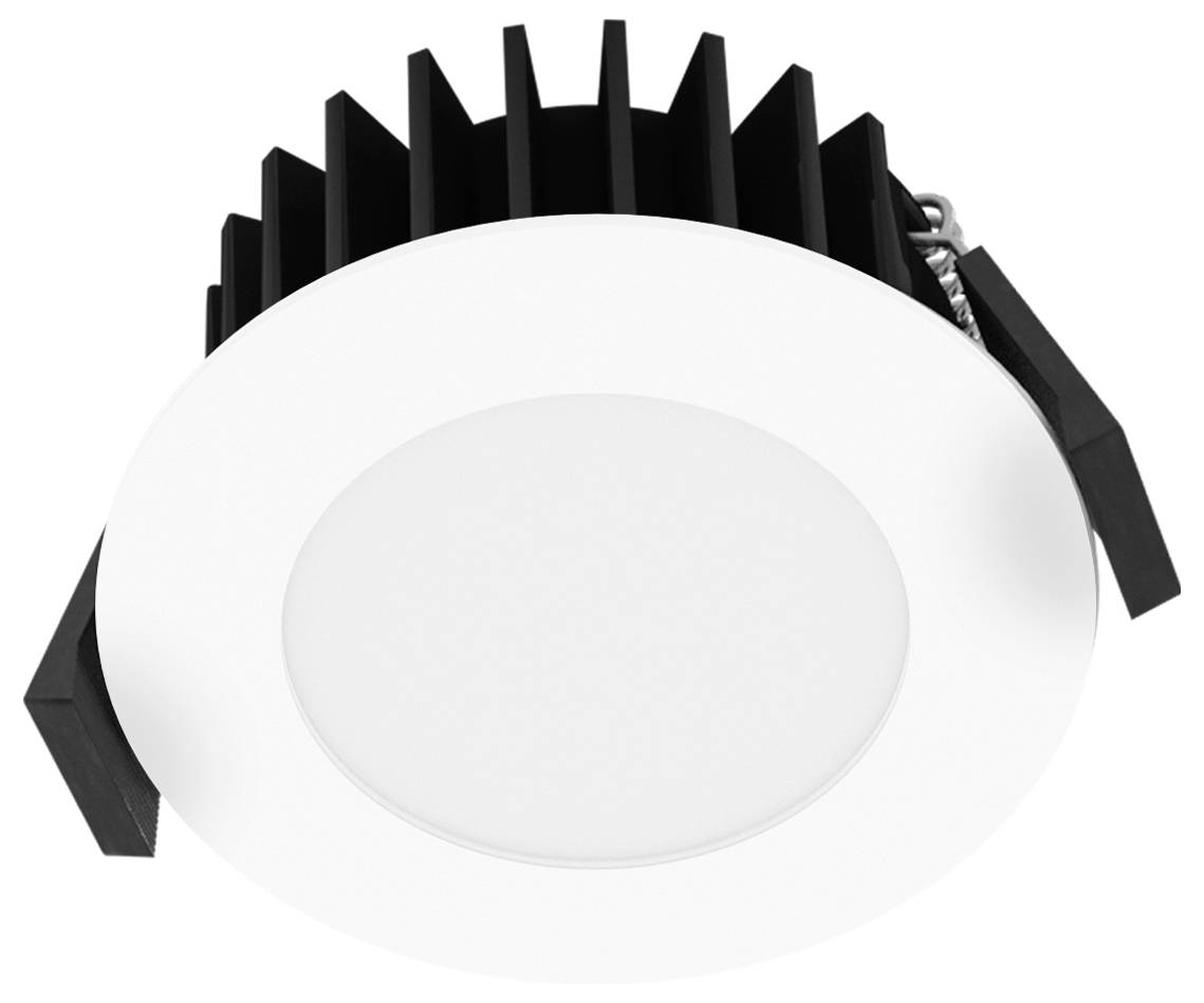 EVN L5408019902 L5408019902 LED-Einbauleuchte LED LED fest eingebaut 13 W Weiß