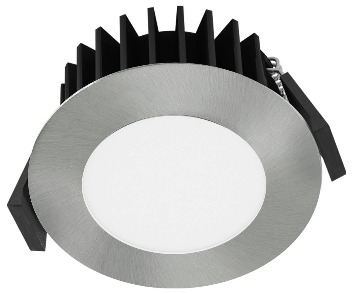 EVN L5408139902 L5408139902 LED-Einbauleuchte LED LED fest eingebaut 13W Chrom