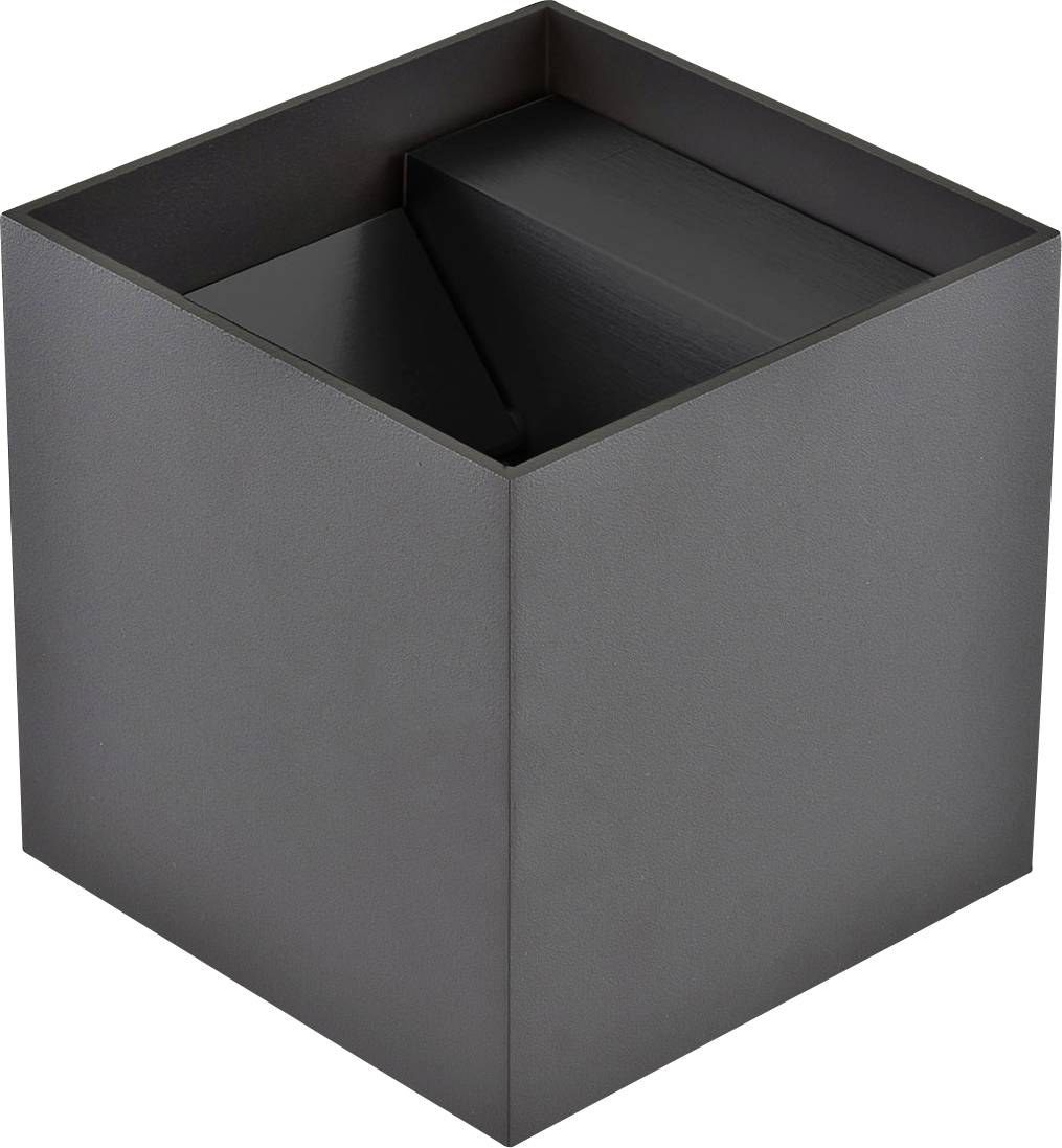 EVN L54121502RE LED-Außenwandleuchte 12W Anthrazit