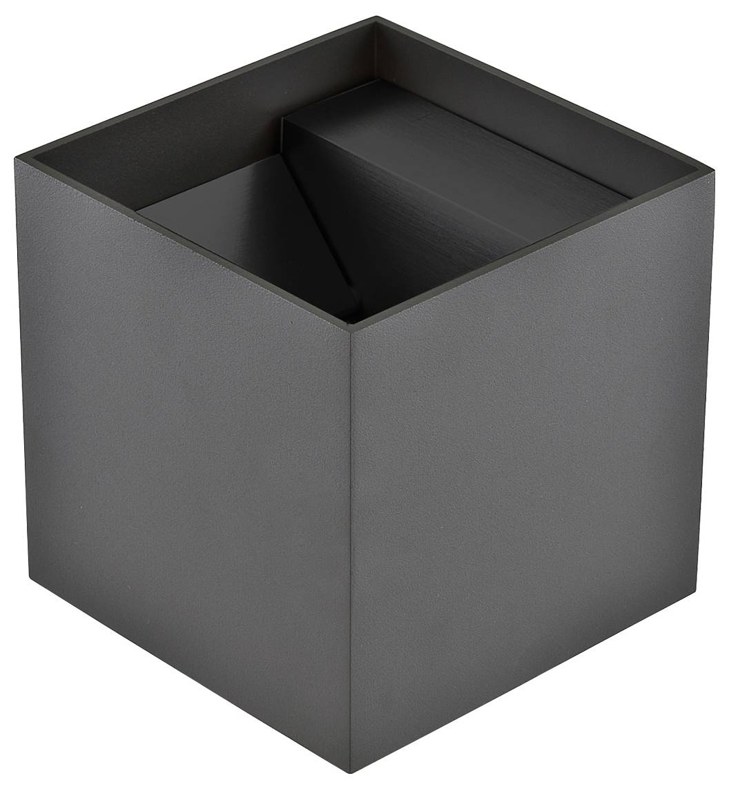 EVN L54121502RE L54121502RE LED-Außenwandleuchte 12W Anthrazit